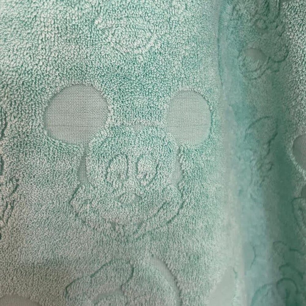 Disney Parks "Mickey Mouse and Friends" Terry Cloth Pants